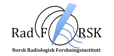 Norsk Radiologisk Forskningsinstitutt - logo