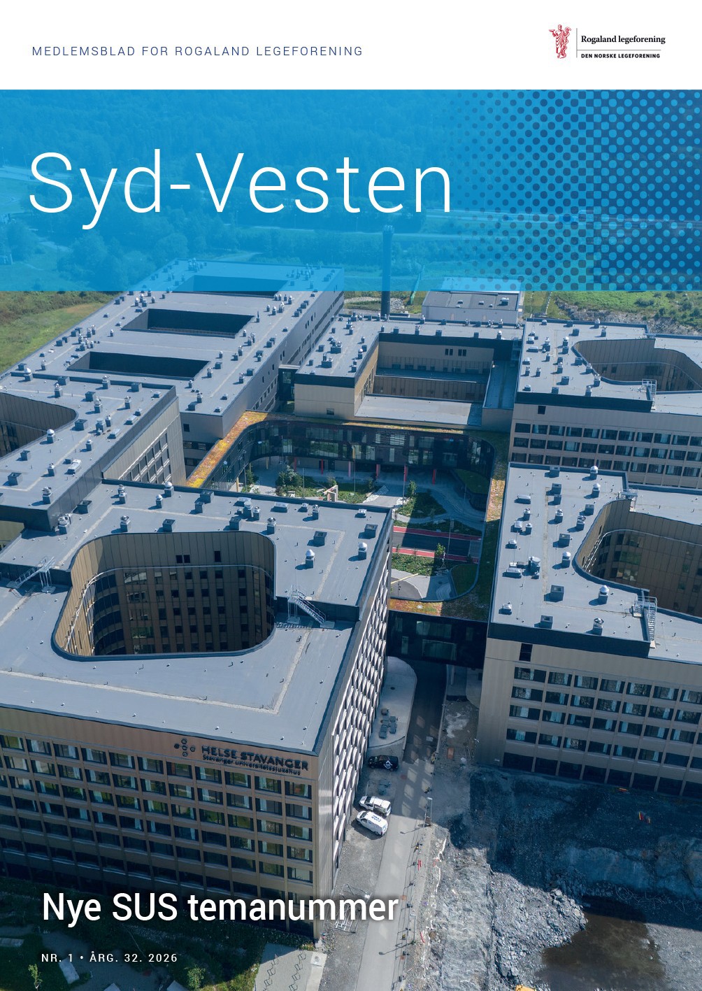 Syd-Vesten 1-2026