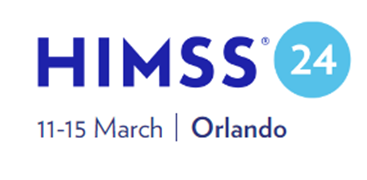 HiMSS24 logo