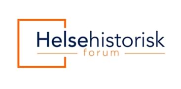 Helsehistorisk forum sin logo