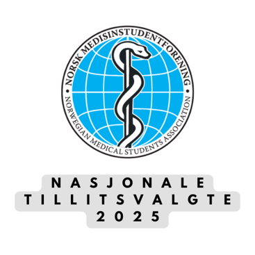 Nasjonale tillitsvalgte 2025