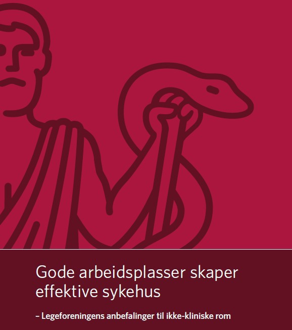 Gode arbeidsplasser skaper forside