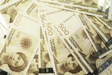 norske 500 lapper (mostphotos.com)