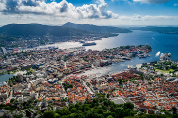 Bilde av Bergen.