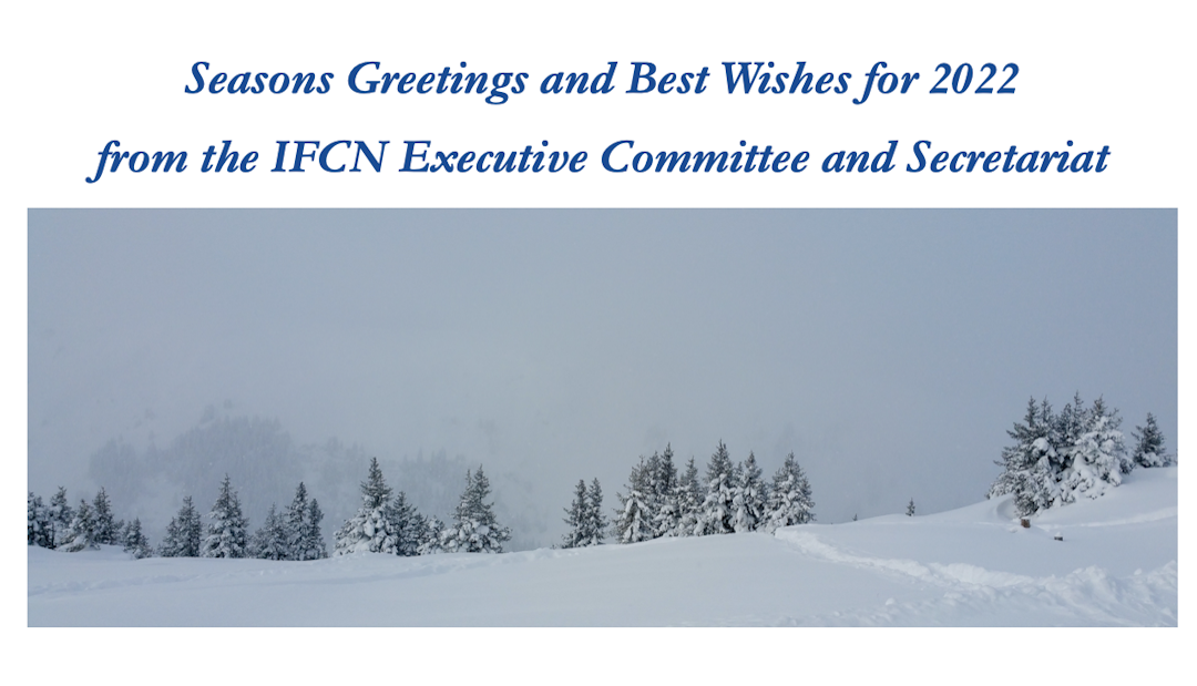 Julehilsen bilde IFCN2021