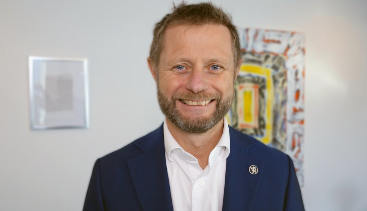 Bilde av Bjarne Stubhaug