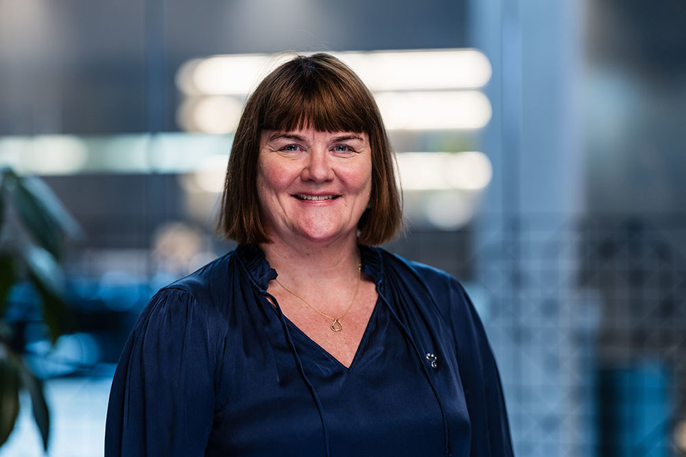 Bilde av Else Worren Nygård