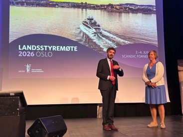 landsstyremøte