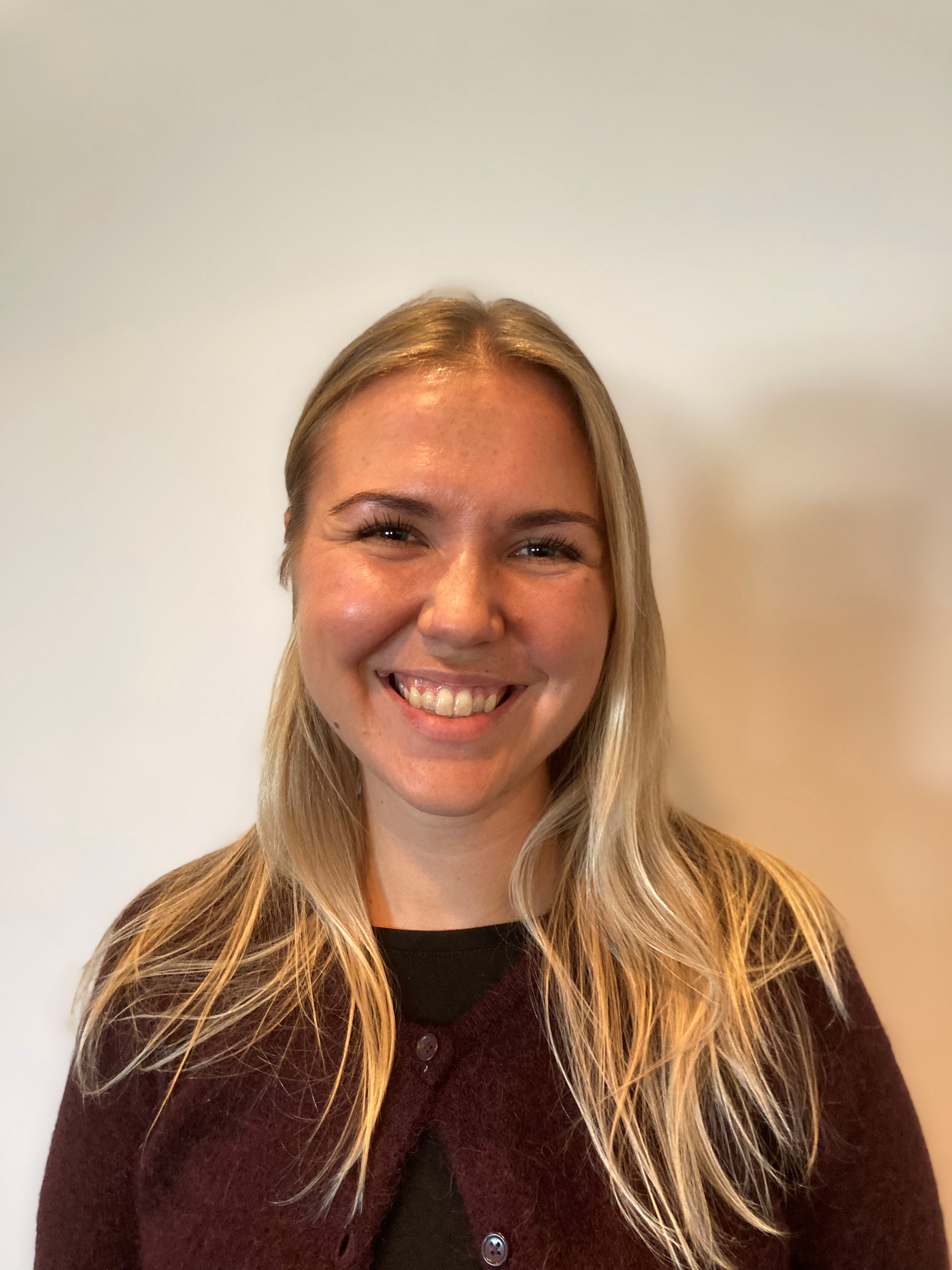 Marie L&oslash;ge Pedersen