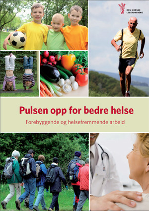 Pulsen opp for bedre helse