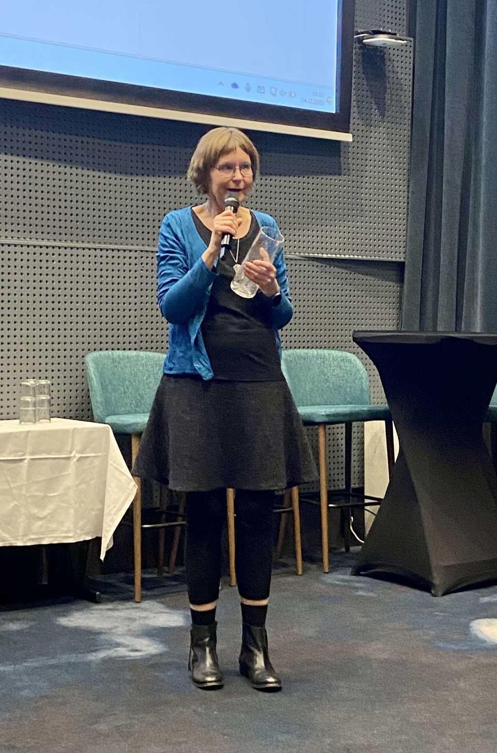 Torild Skandsen 2025 (foto: Karoline Sundsvold)