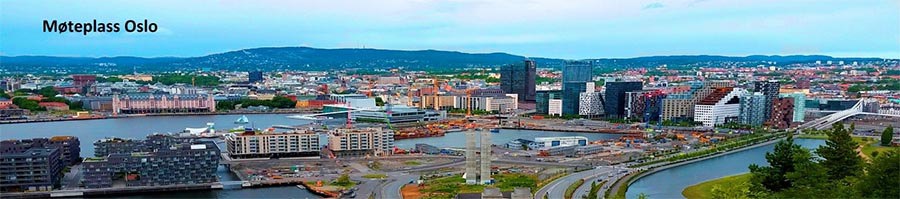 Bilde av møteplass Oslo. 