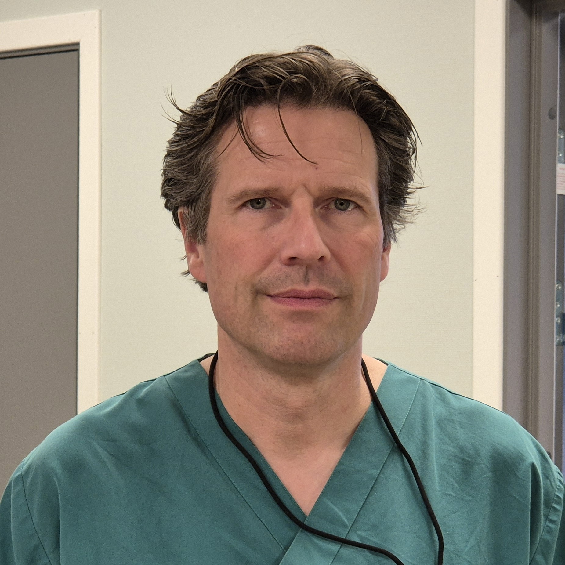 Geir Pasi GIje, foto privat