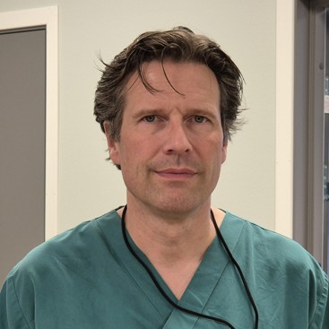 Geir Pasi GIje, foto privat