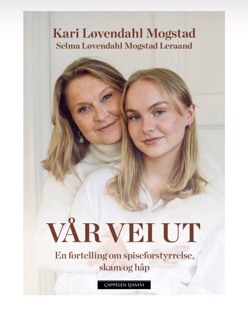 Bilde av mor og datter