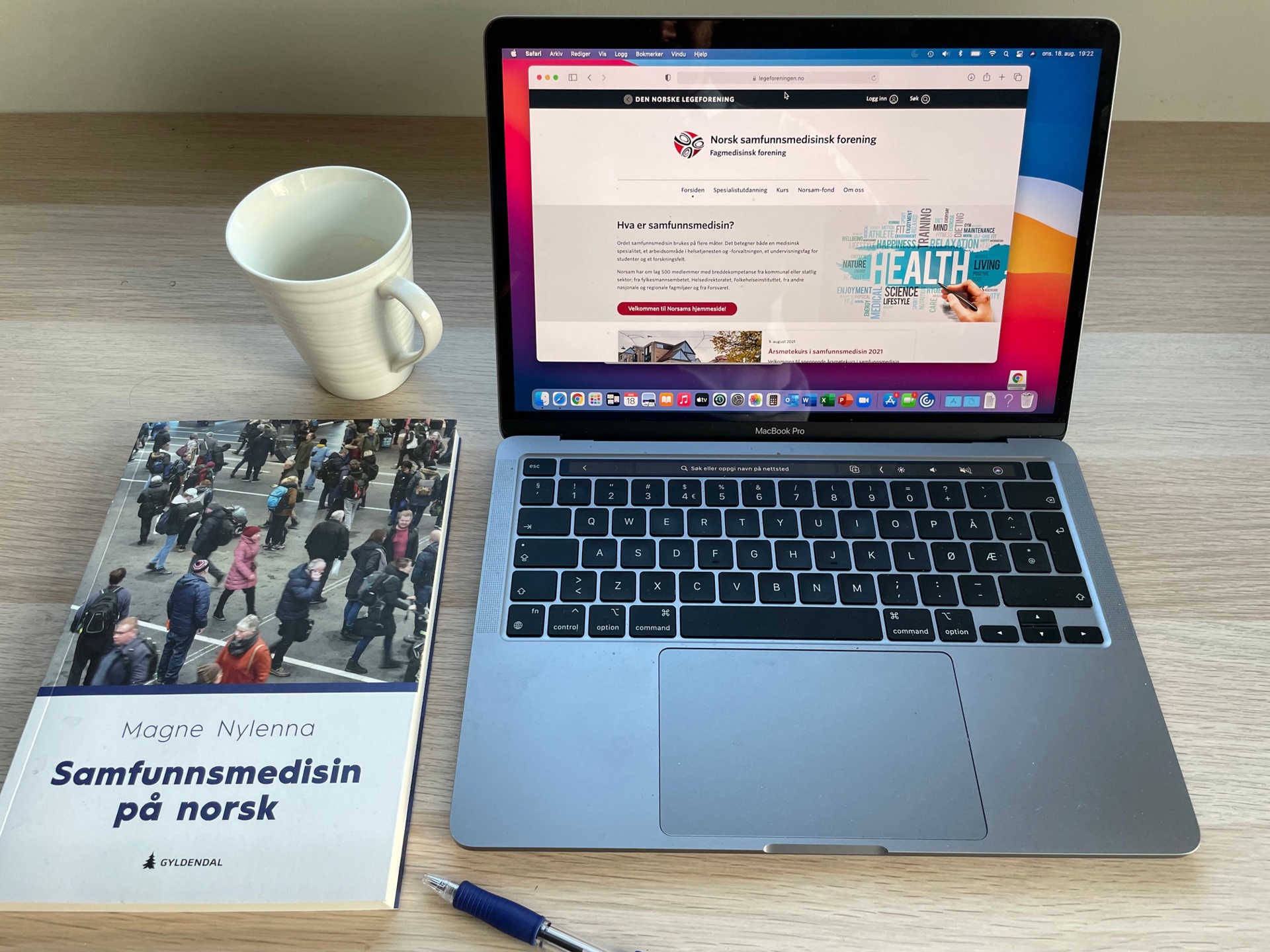 samfunnsmedisinkurs