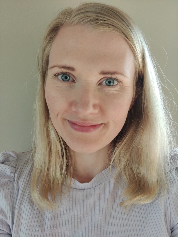 Marthe Nissen portrett