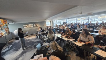 Åpning av konferansen