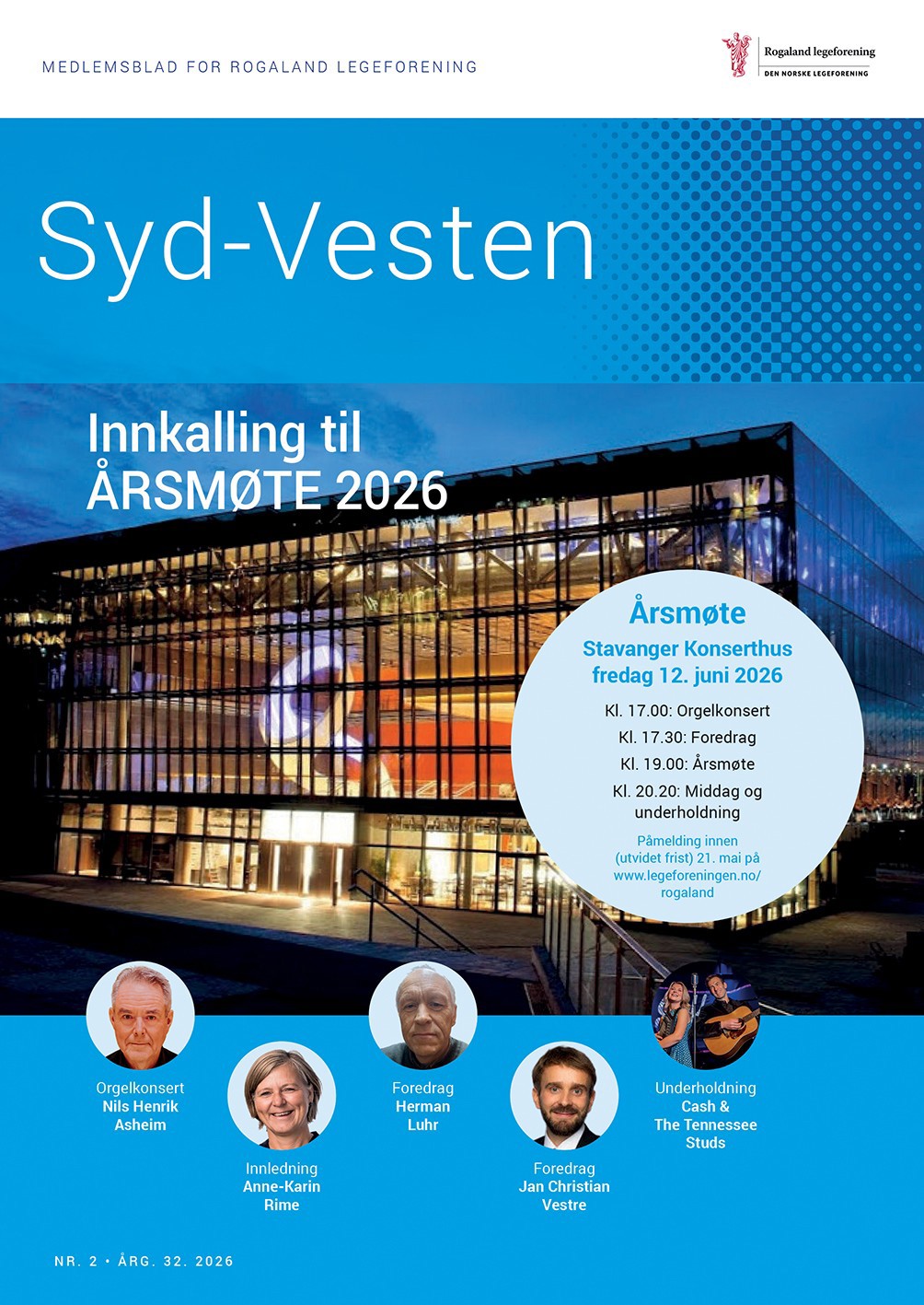 Syd-Vesten 2-2026