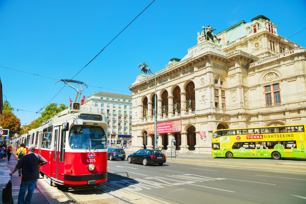 Wien. Foto: Colourbox.