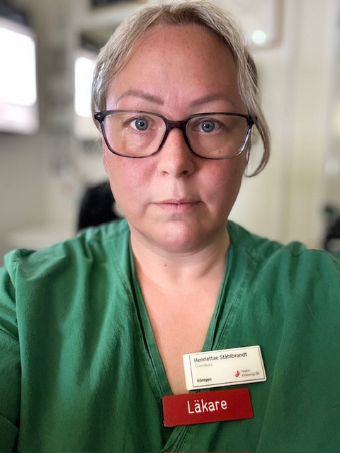 bilde av Henriettae Ståhlbrandt