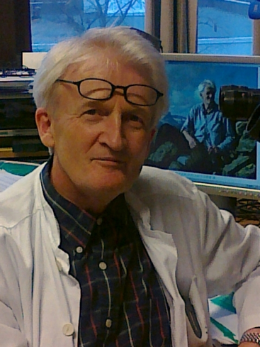 Leif Henry Bostad. Foto: Privat