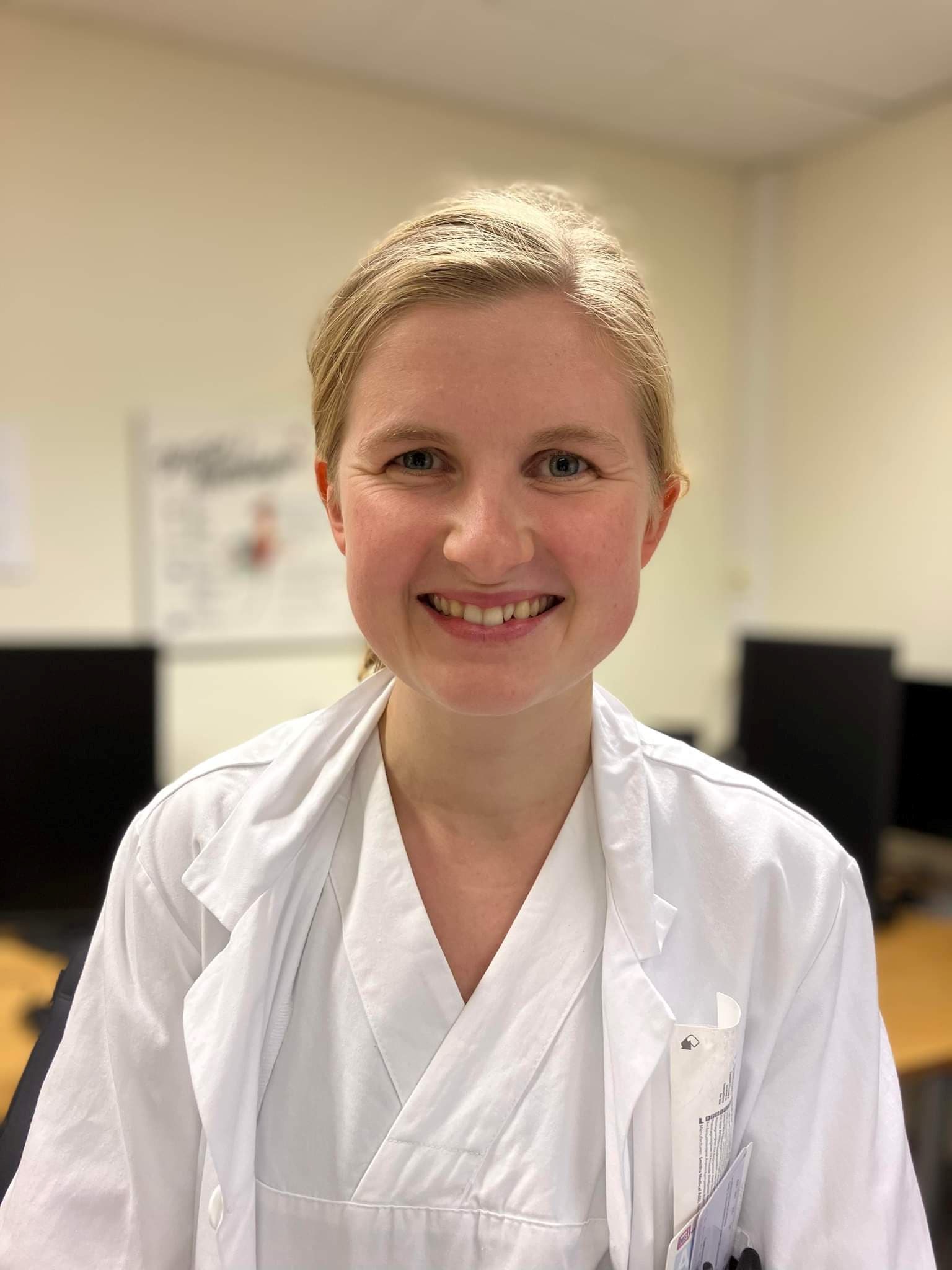 Stine Larssen Hagen, foto privat