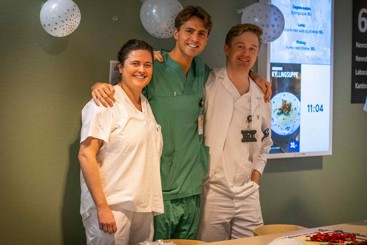 Espelid, Baftiu og Vegrim