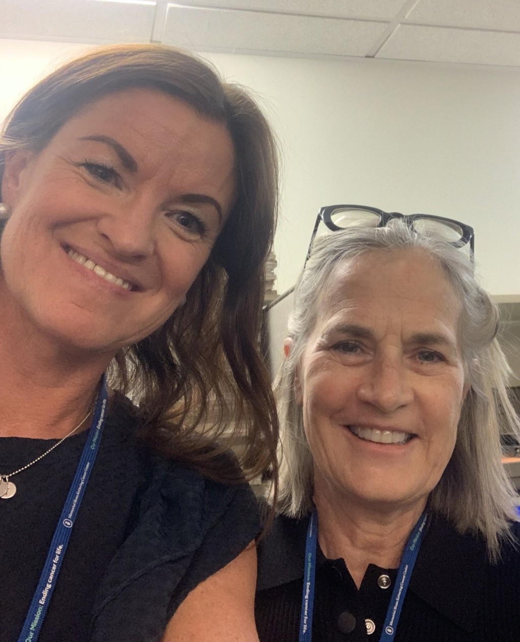 Bilde av Ellen Veronika og av Lora H. Ellenson. Foto: Ellen Veronika Vesterfjell.