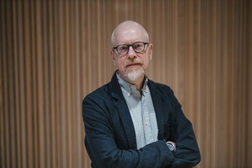 Christer Wiik Aram, fungerende leder for Akademikerne stat. Foto: Akademikerne