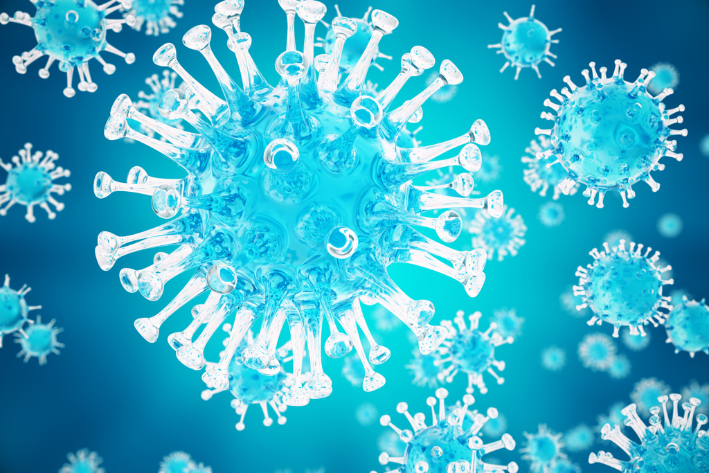 Virus mostphotos.com