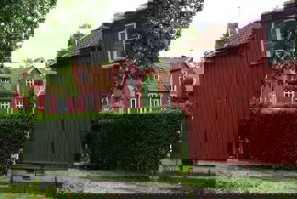 Hus i Trondheim