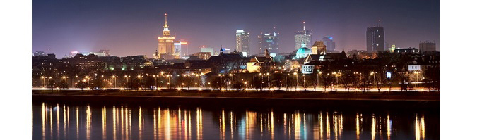 Bilde av Warszawa