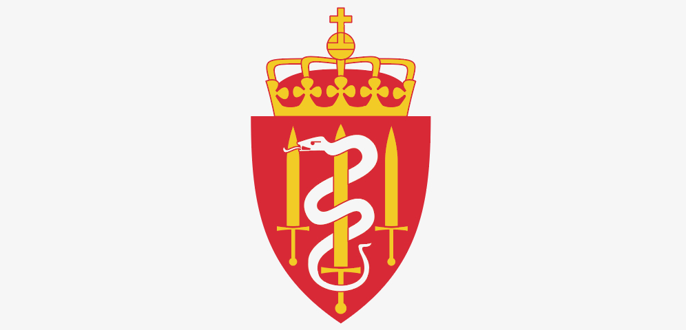 Norsk militærforenings logo