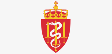 Norsk militærforenings logo
