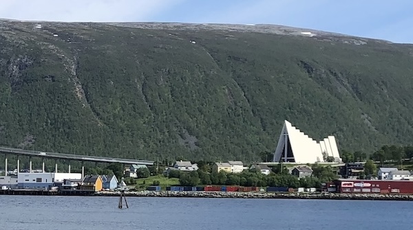 Tromsø kirke breddeformat