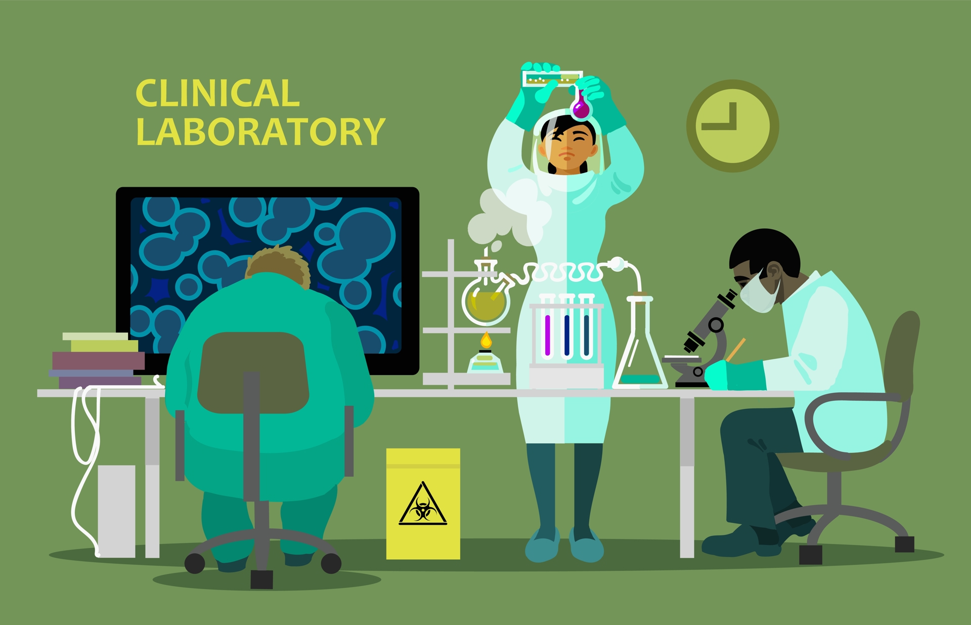 Laboratorium