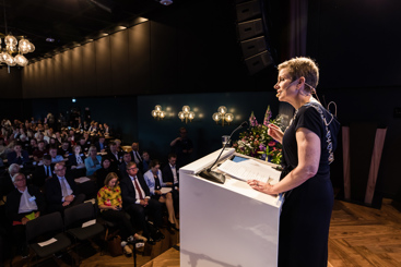 Marit Hermansen Landsstyremøtet 2019