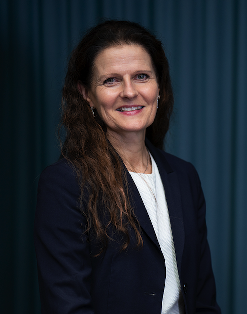 Portrett Helsedir Cathrine Lofthus