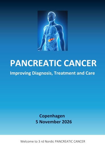 Pancreatic cancer banner