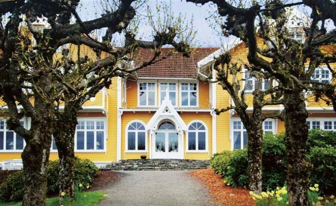 Solstrand  hotell