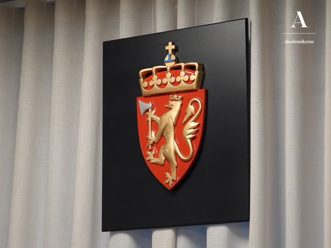 Fra Rikslønnsnemnda. Foto: Akademikerne