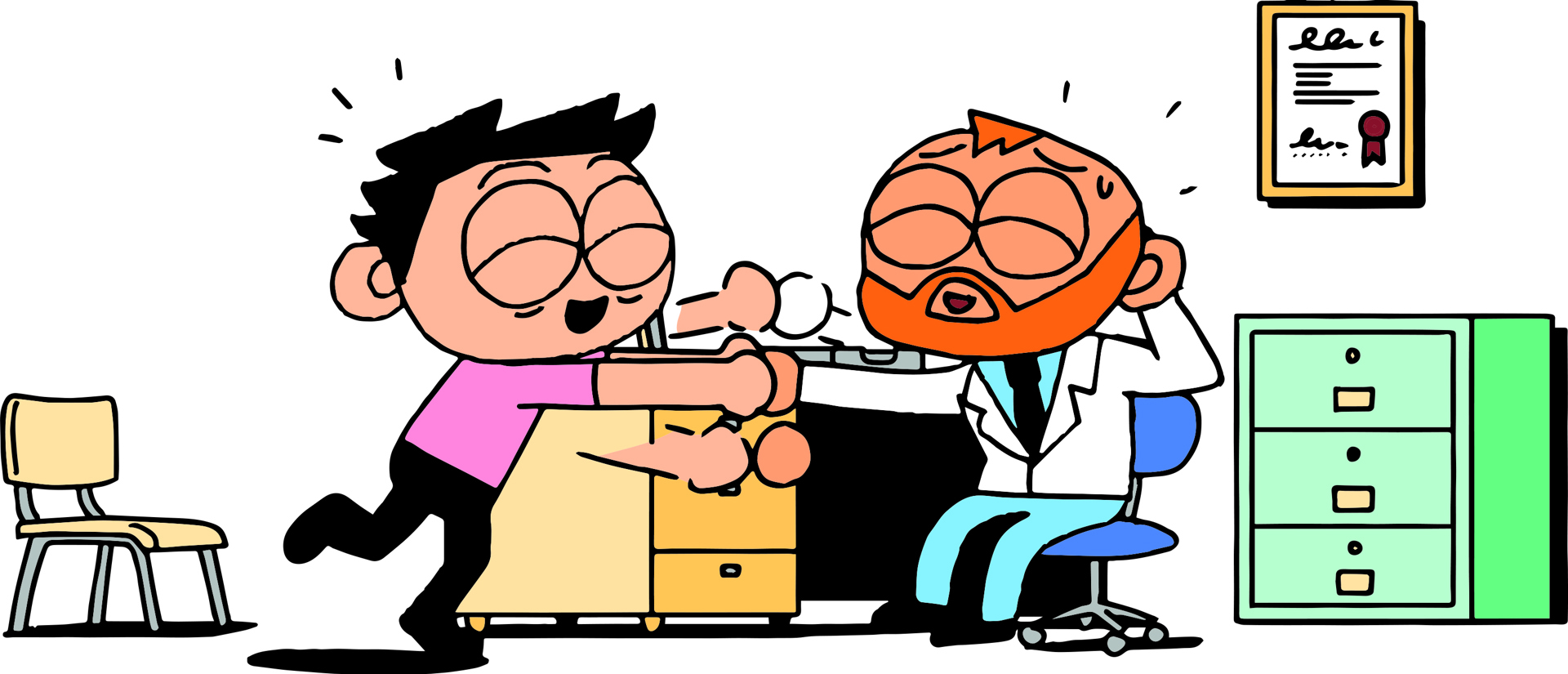 handshake