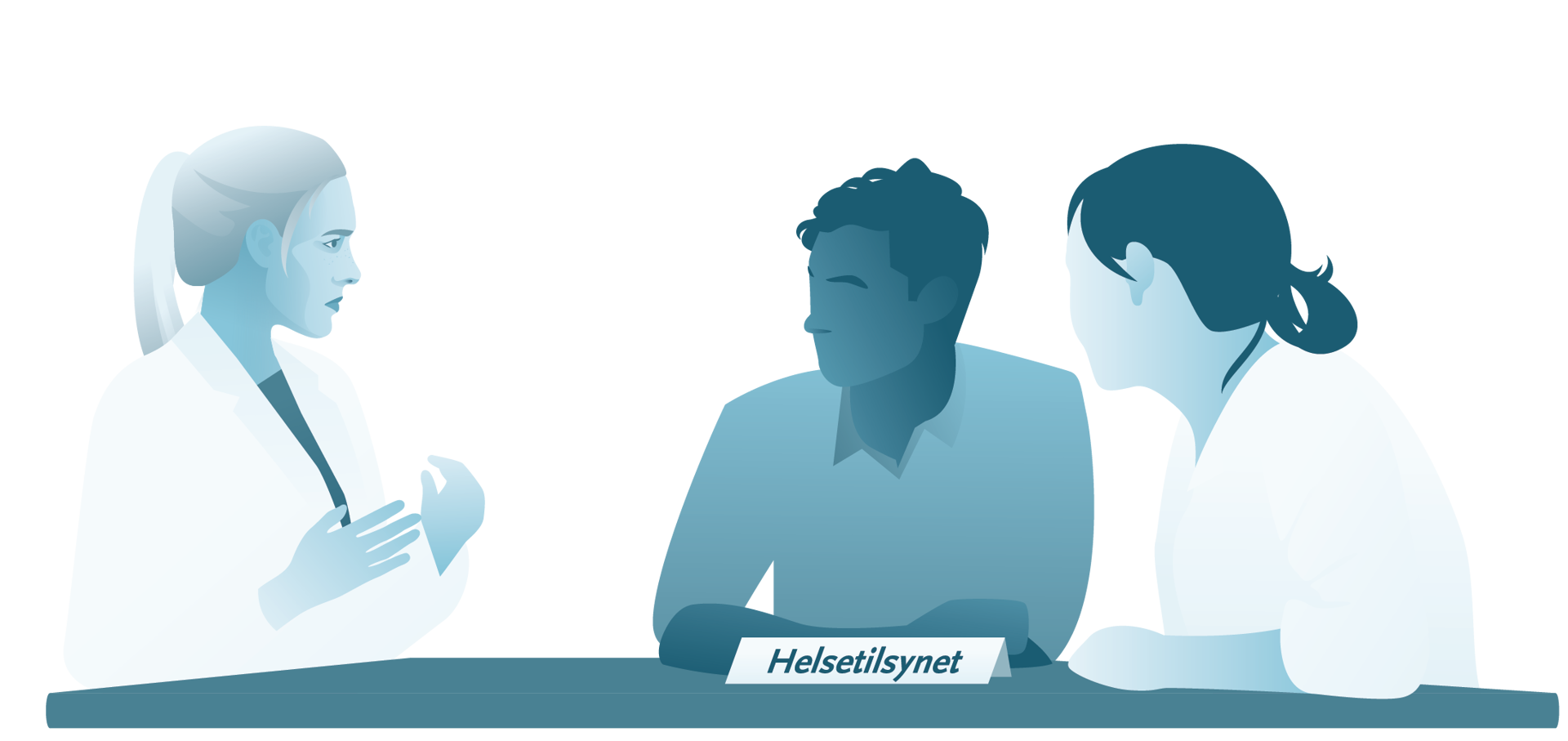 Illustrasjon: Legeforeningen