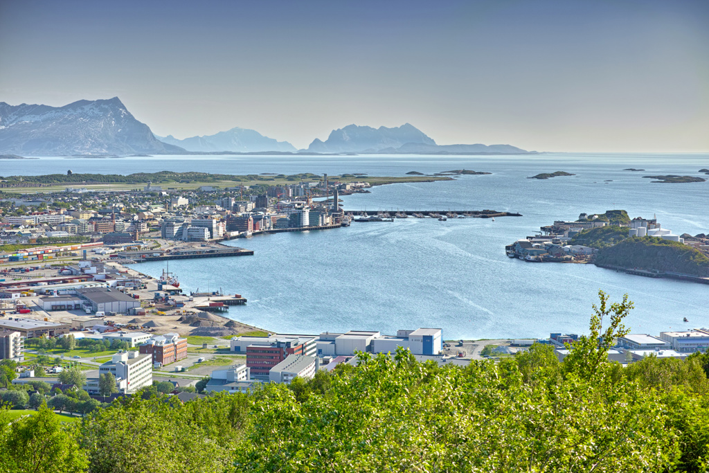 Bodø. Foto: Yuri Arcurs/Mostphotos.