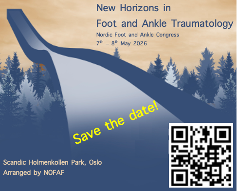 Flyer NOFAF 2026