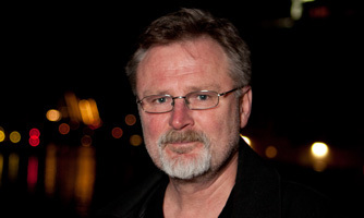 Dag Malm portrett