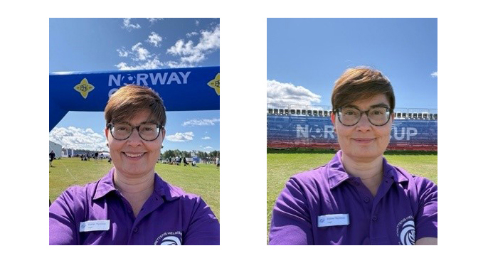 Bilder av Esther Myrebø under Norway Cup 2026.