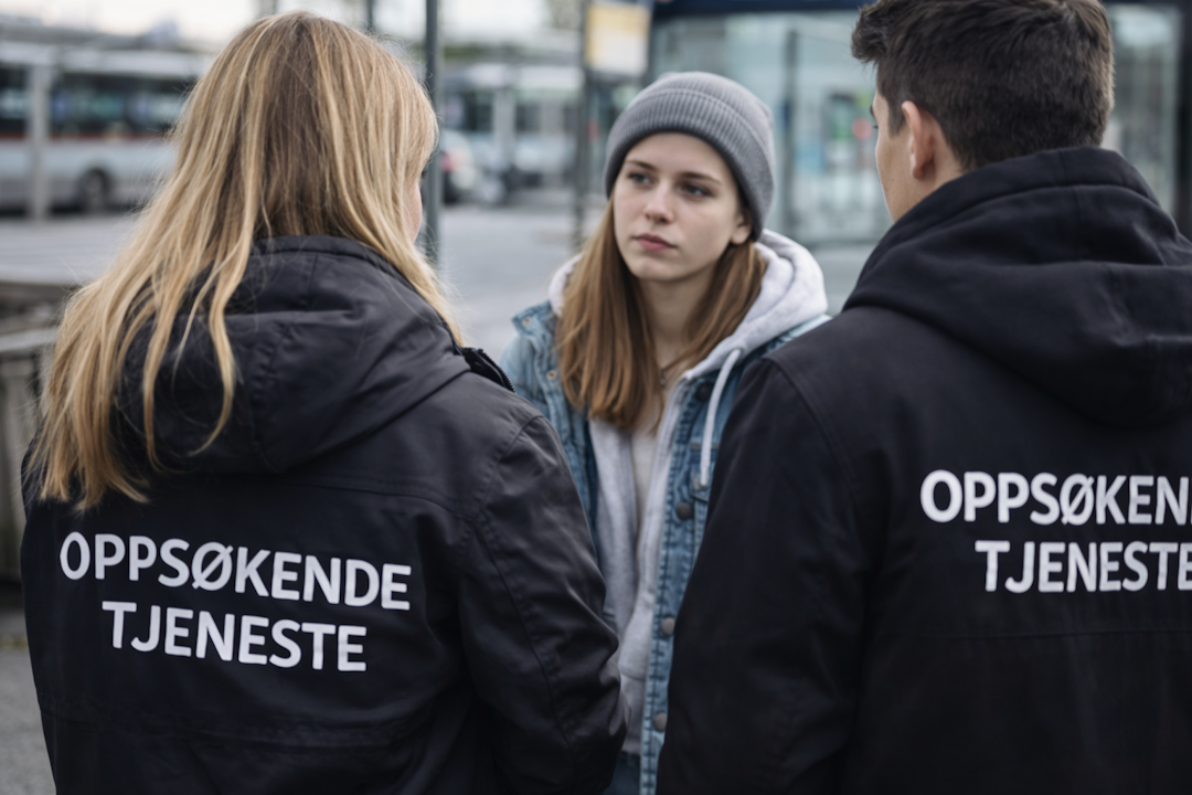 oppsøkende tjenester