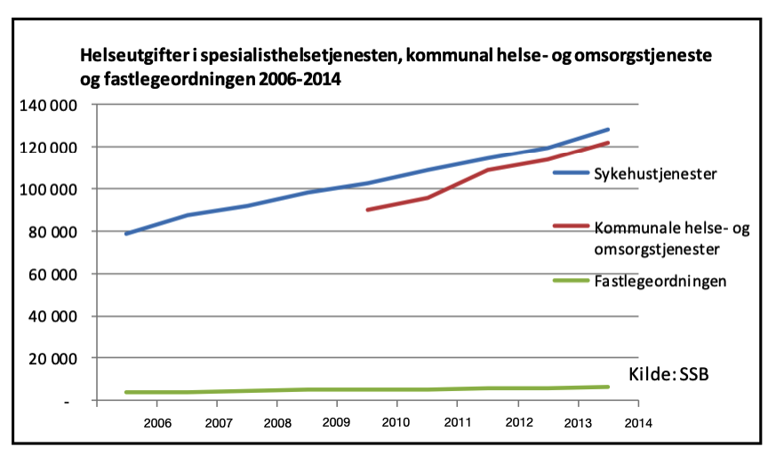 Helseutgifter